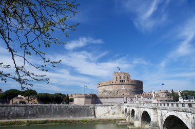 Castel san angelo.