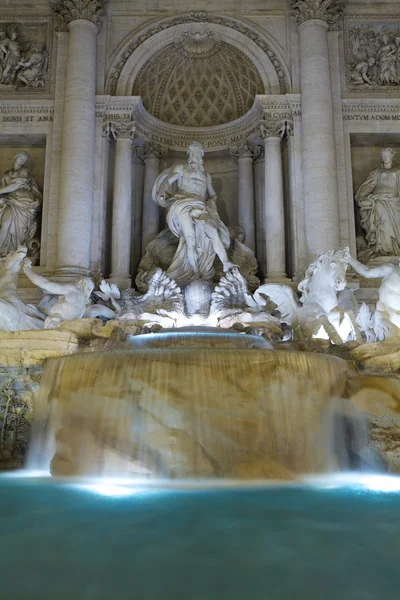 stock image Trevi fountain