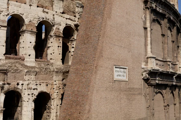 Details of Colosseo — Stock Photo, Image
