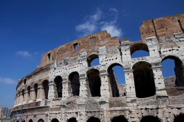 Szczegóły Koloseum — Zdjęcie stockowe
