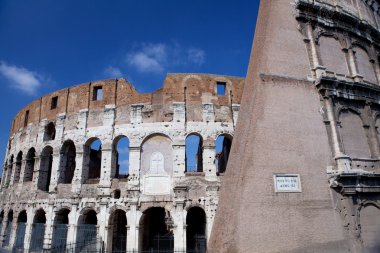 Antik Kolezyum, Roma, İtalya