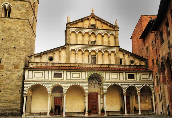 Kathedrale von San Zeno — Stockfoto