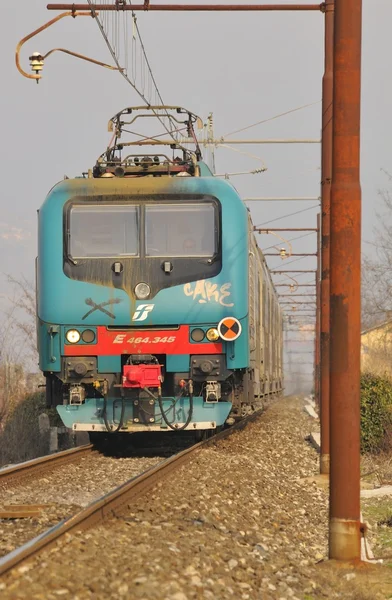 Tren — Stok fotoğraf