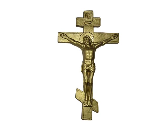 stock image Golden cross