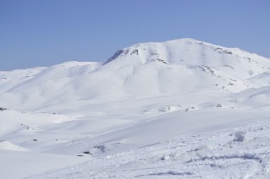 yüksek dağ