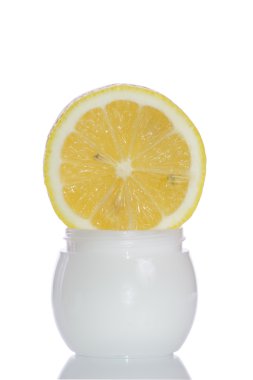 kozmetik limon kremalı