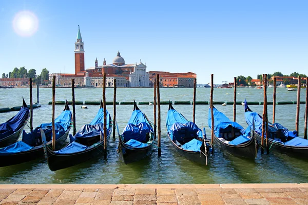 Venice. Grand canal — Stock Photo, Image