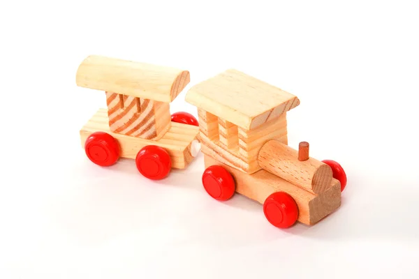 Baby train — Stock Photo, Image