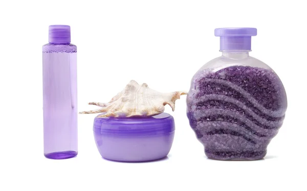 Bodycare products — Stock Photo, Image