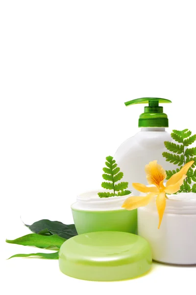 Bodycare products — Stock Photo, Image