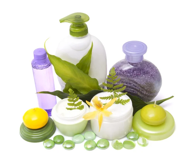 Bodycare products — Stock Photo, Image