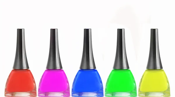 stock image Nail polish