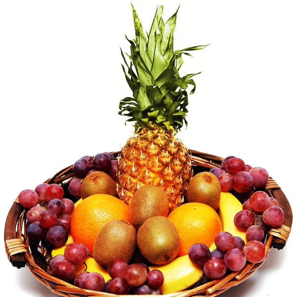 stock image Fruit basket