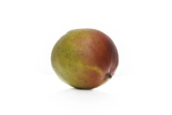 Un mango colorat din studio . — Fotografie, imagine de stoc