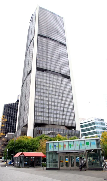 Tour de Bourse de Montréal — Photo