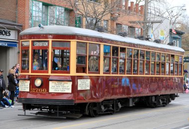 Toronto tramvay