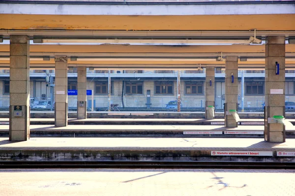 Train Station — Stock Photo, Image
