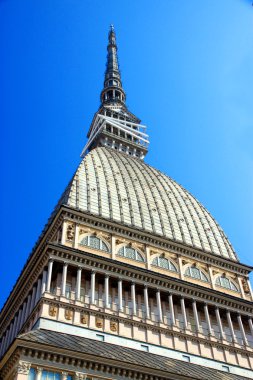 Turin Mole Antonelliana clipart