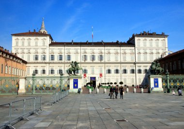 Turin Palazzo Reale