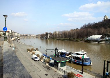 Torino 'da polis nehri