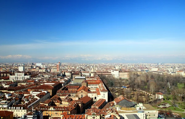 View of Turin — Stock Photo, Image