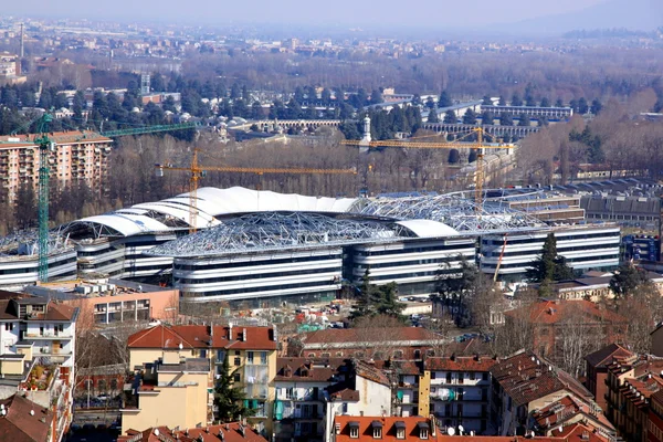 Veduta di Torino — Foto Stock