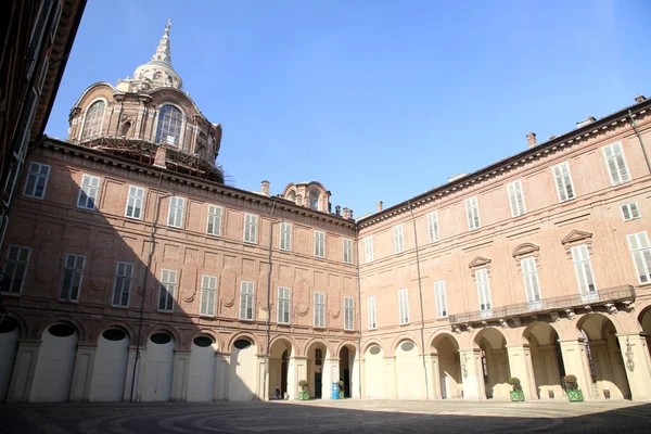 Palazzo Reale di Torino — Foto Stock