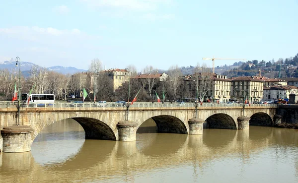 Vittorio Emanuele I Ponte — Fotografia de Stock