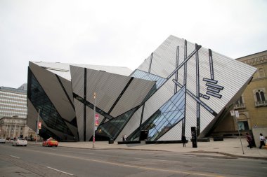 Royal Ontario Museum clipart
