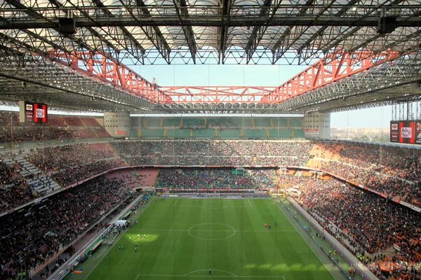 Estádio San Siro — Fotografia de Stock