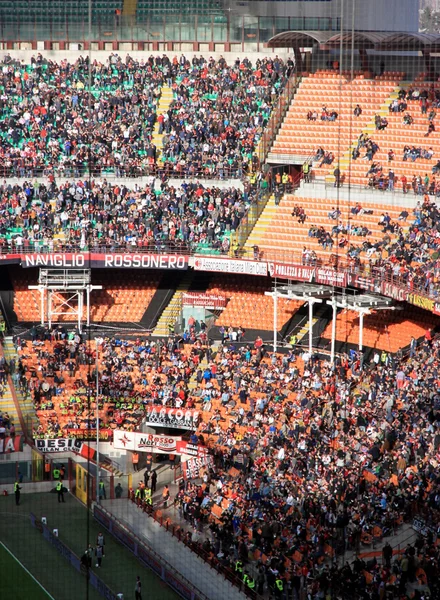 Multifunctioneel stadion San siro — Stockfoto