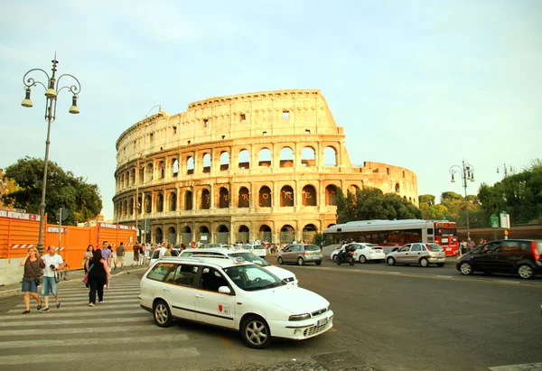 Roma colosseum — Stok fotoğraf