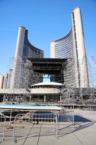 Toronto City Hall — Stock Fotó