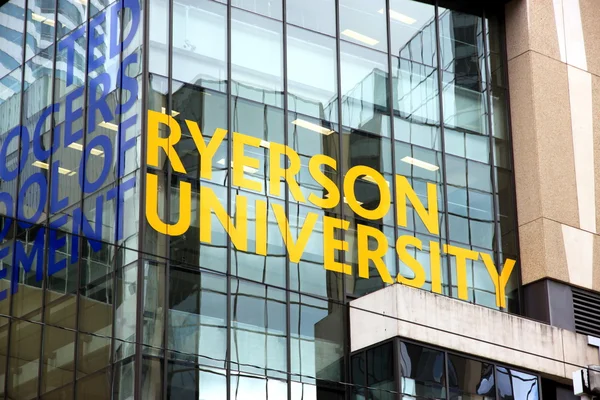 stock image Ryerson University