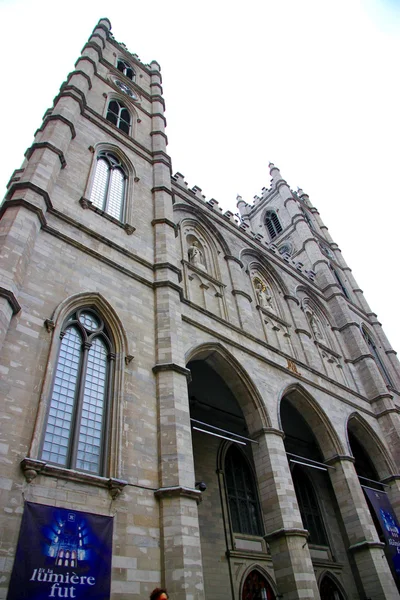 Montreal Notre-Dame — Stockfoto