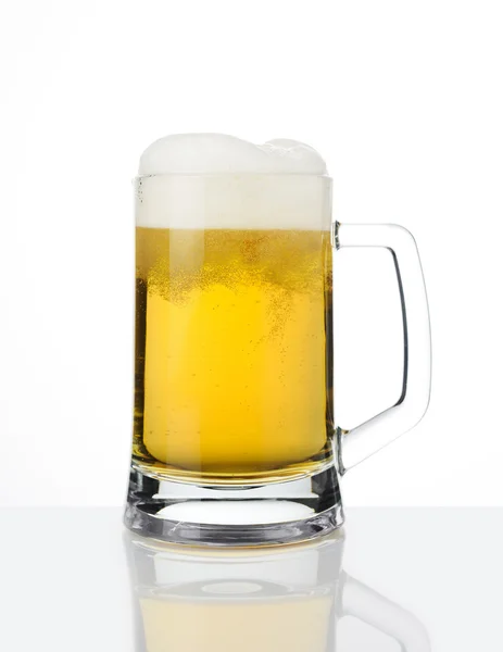 stock image Mug of beer