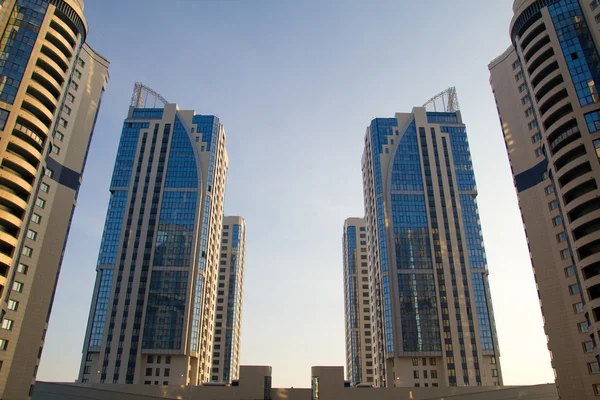 Stock image Office Buildings