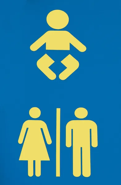 tuvalet işareti