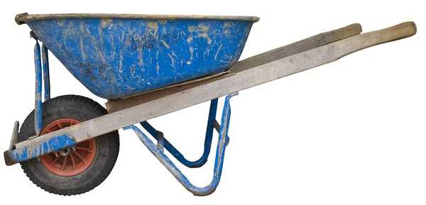 stock image Wheel barrel