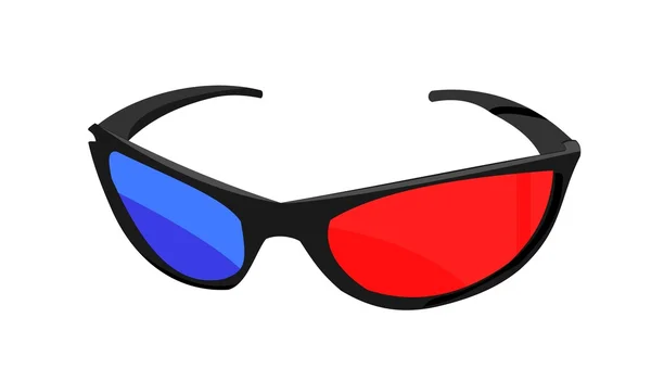 3D-окуляри — стокове фото