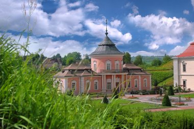 Çin Sarayı, zolochiv