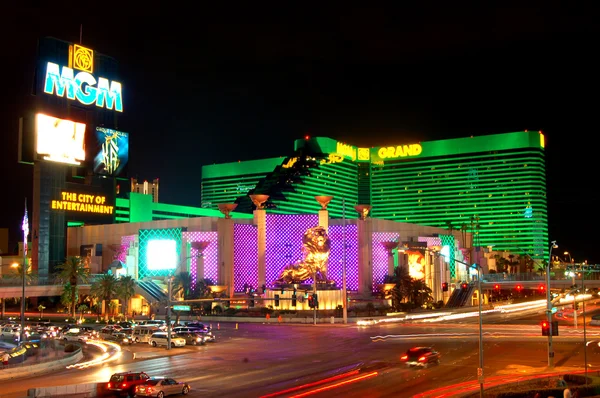 stock image Mgm grand