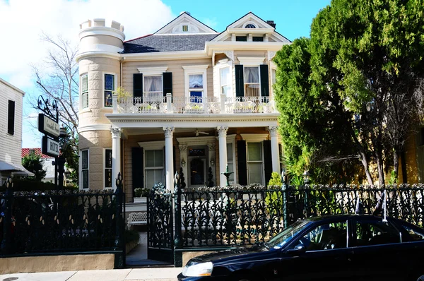 stock image Cornstalk hotel