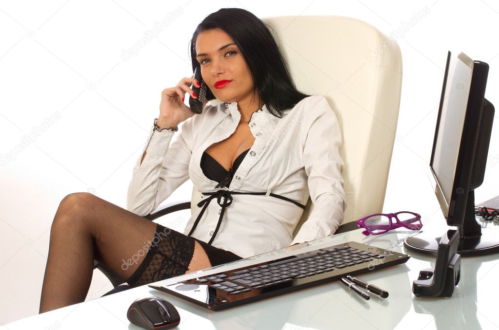 Office Secretaries Sexy