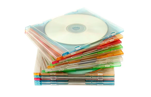 stock image Compact disks