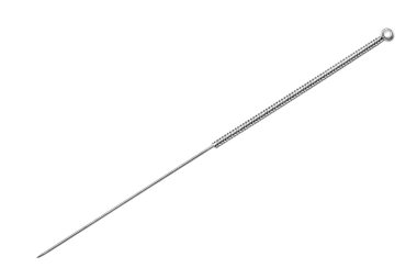 Acupuncture needle clipart