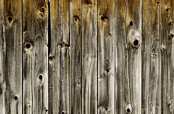 Parede de madeira — Fotografia de Stock