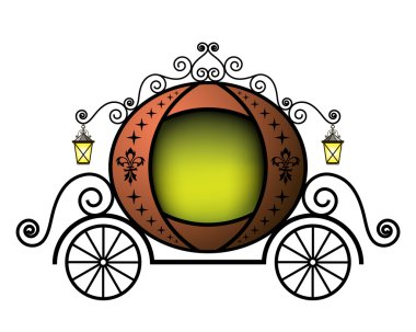 Carriage clipart