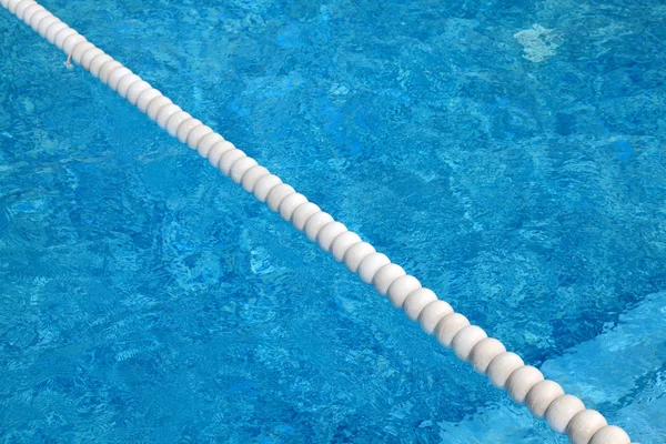 Bóia da piscina — Fotografia de Stock