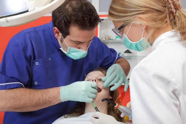 Odontología —  Fotos de Stock